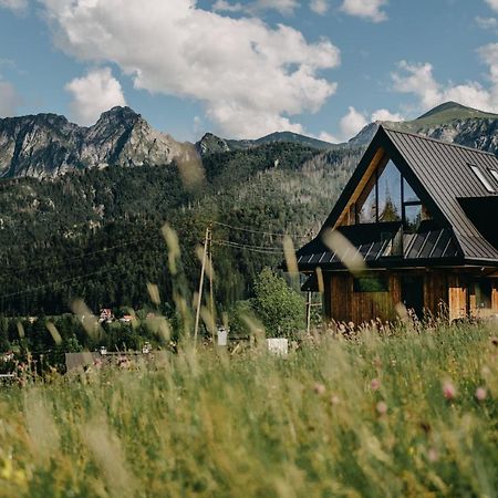 Sywarne Chalet Косьцелісько Екстер'єр фото