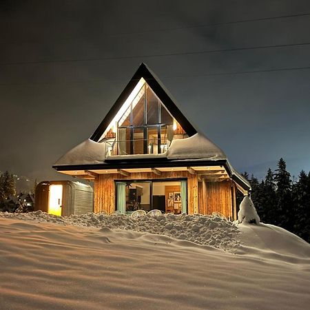 Sywarne Chalet Косьцелісько Екстер'єр фото