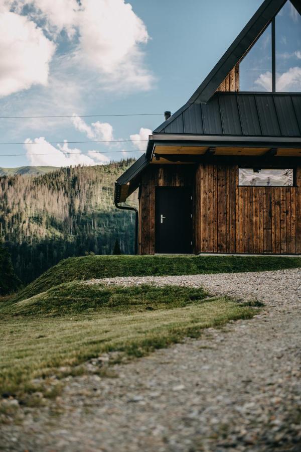 Sywarne Chalet Косьцелісько Екстер'єр фото