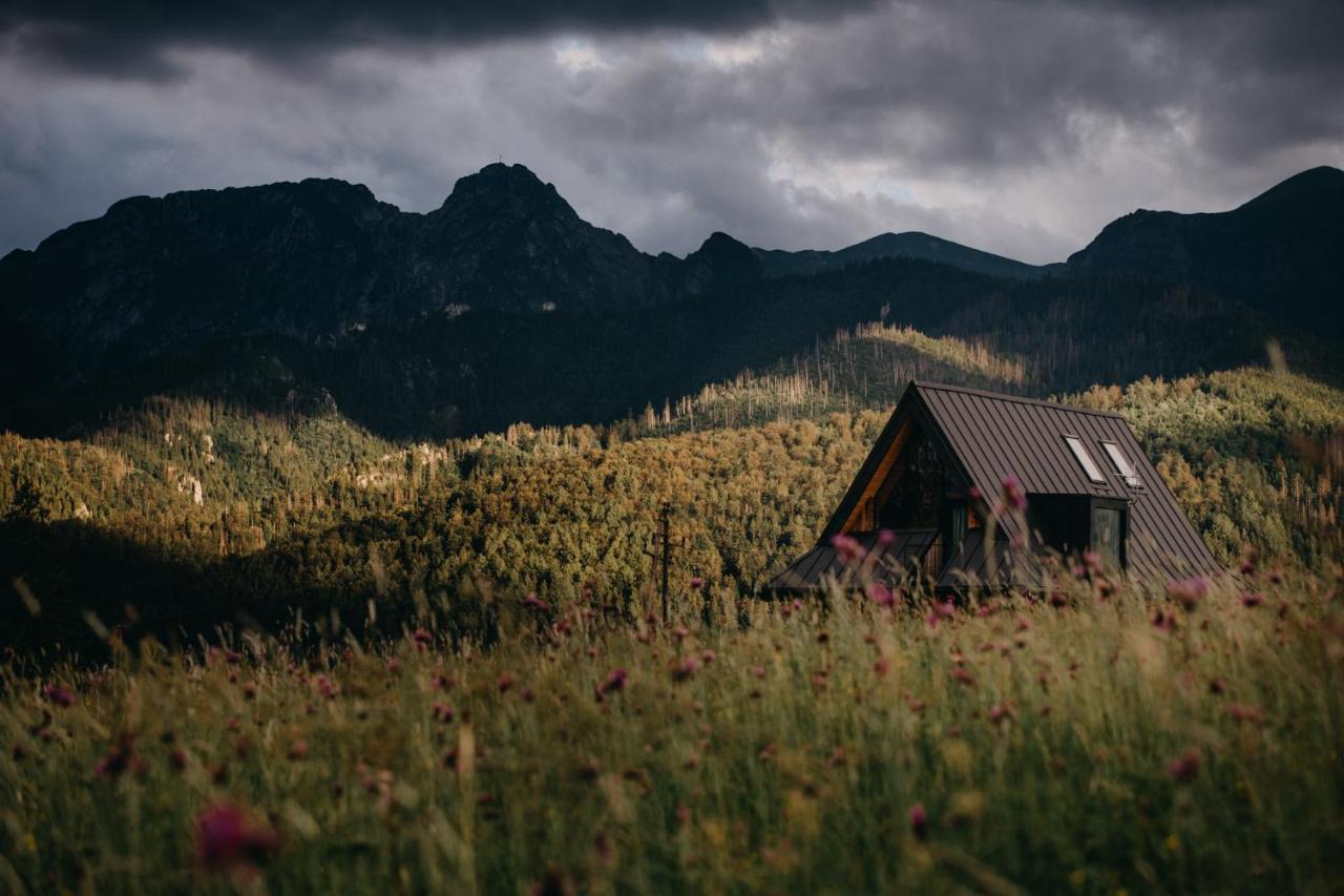 Sywarne Chalet Косьцелісько Екстер'єр фото