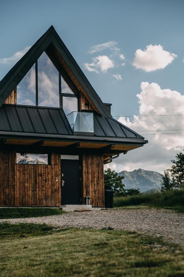 Sywarne Chalet Косьцелісько Екстер'єр фото