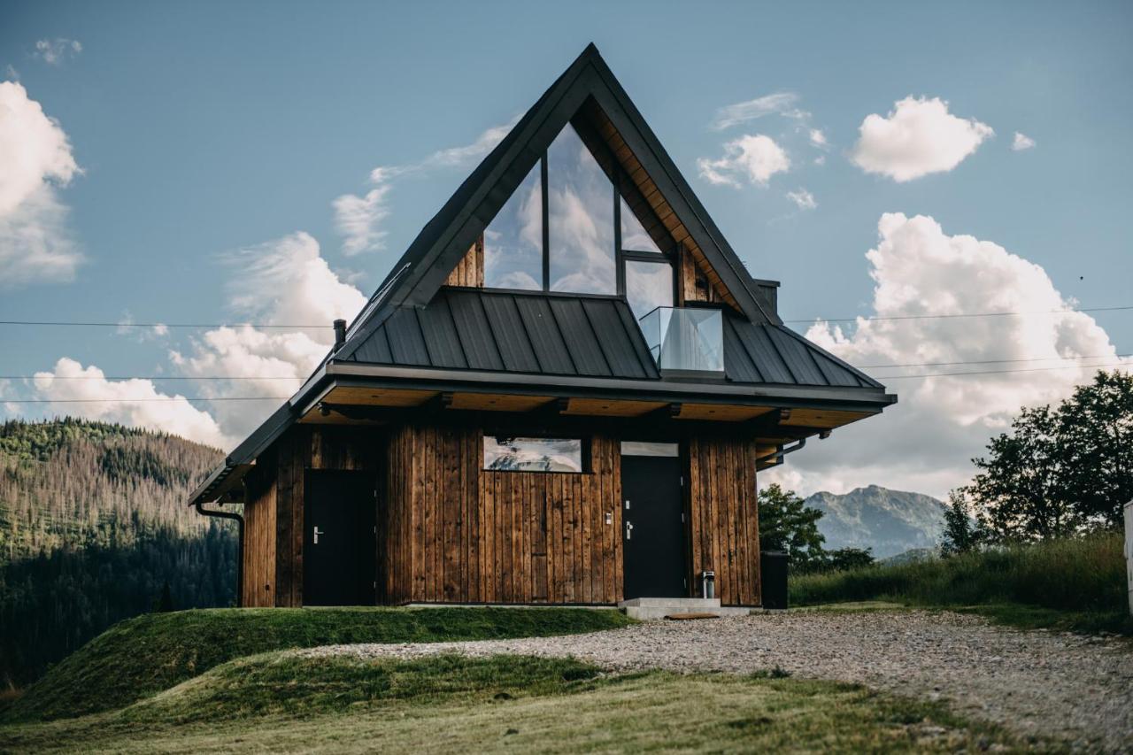 Sywarne Chalet Косьцелісько Екстер'єр фото