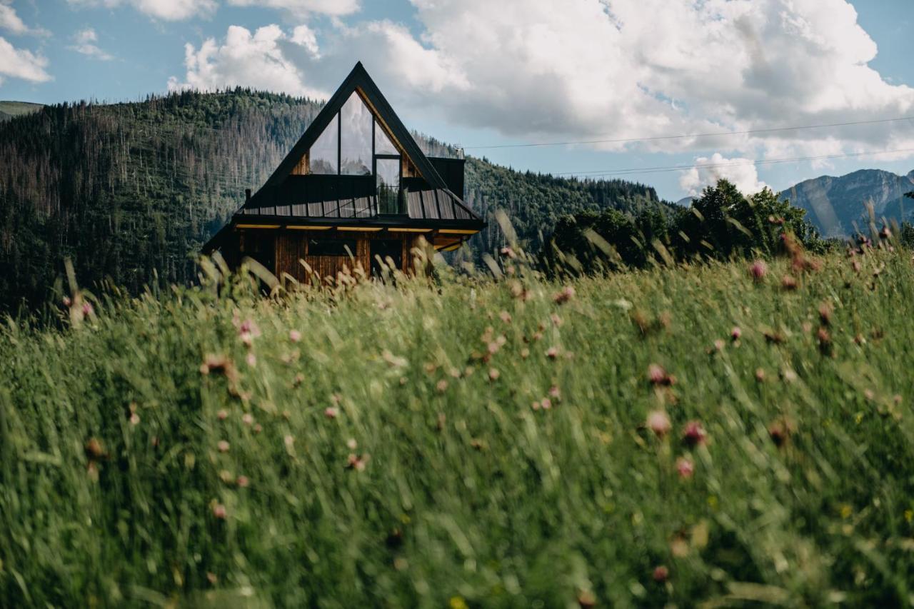 Sywarne Chalet Косьцелісько Екстер'єр фото