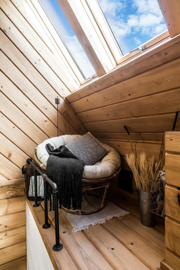 Sywarne Chalet Косьцелісько Екстер'єр фото
