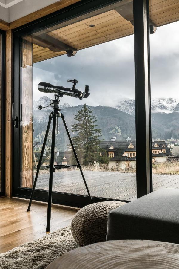 Sywarne Chalet Косьцелісько Екстер'єр фото