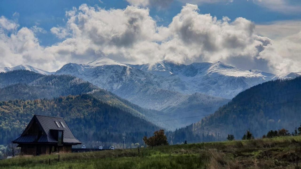 Sywarne Chalet Косьцелісько Екстер'єр фото